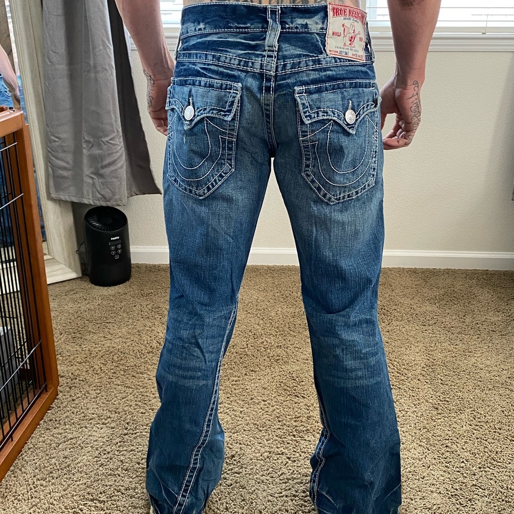 True Religion Men’s Jeans size 33